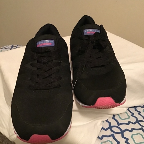 🔥#134, U.S. POLO ASSN. size 9, great condition, see photos - Picture 3 of 4